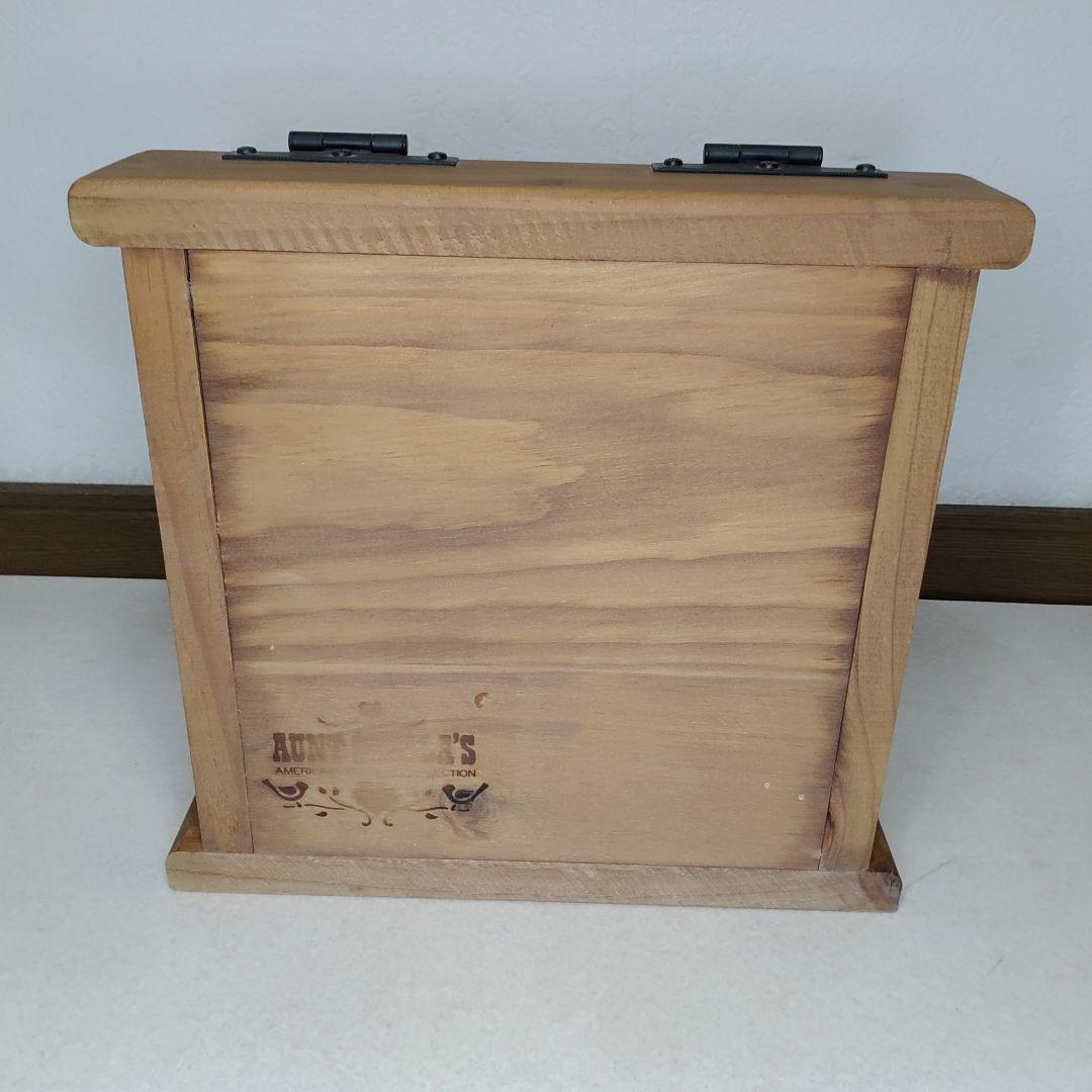 アントステラ　AUNT STELLA's Key Box キーボックス