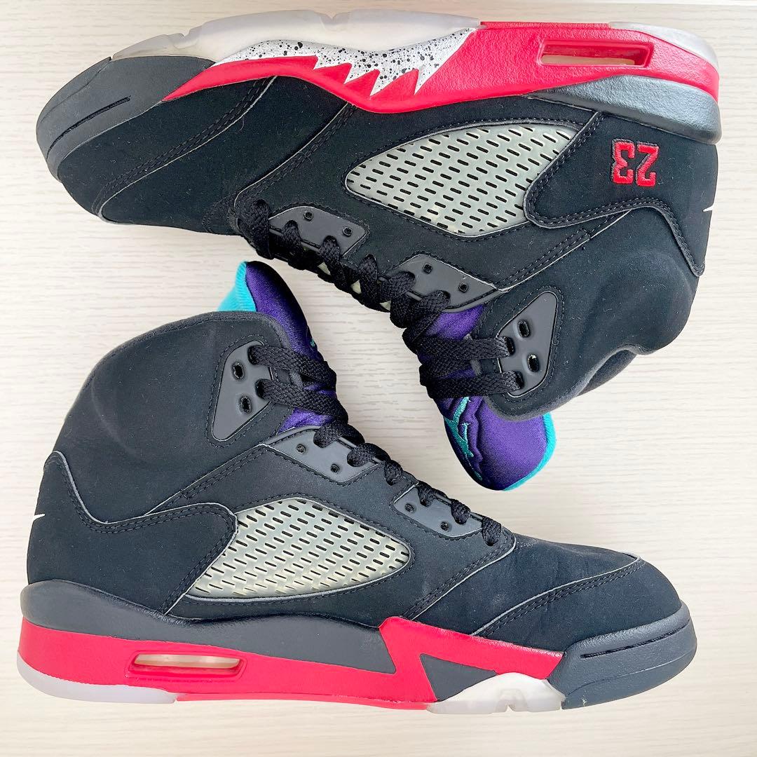 美品❤️ NIKE Air jordan 5 TOP3 エアジョーダン 27.0★