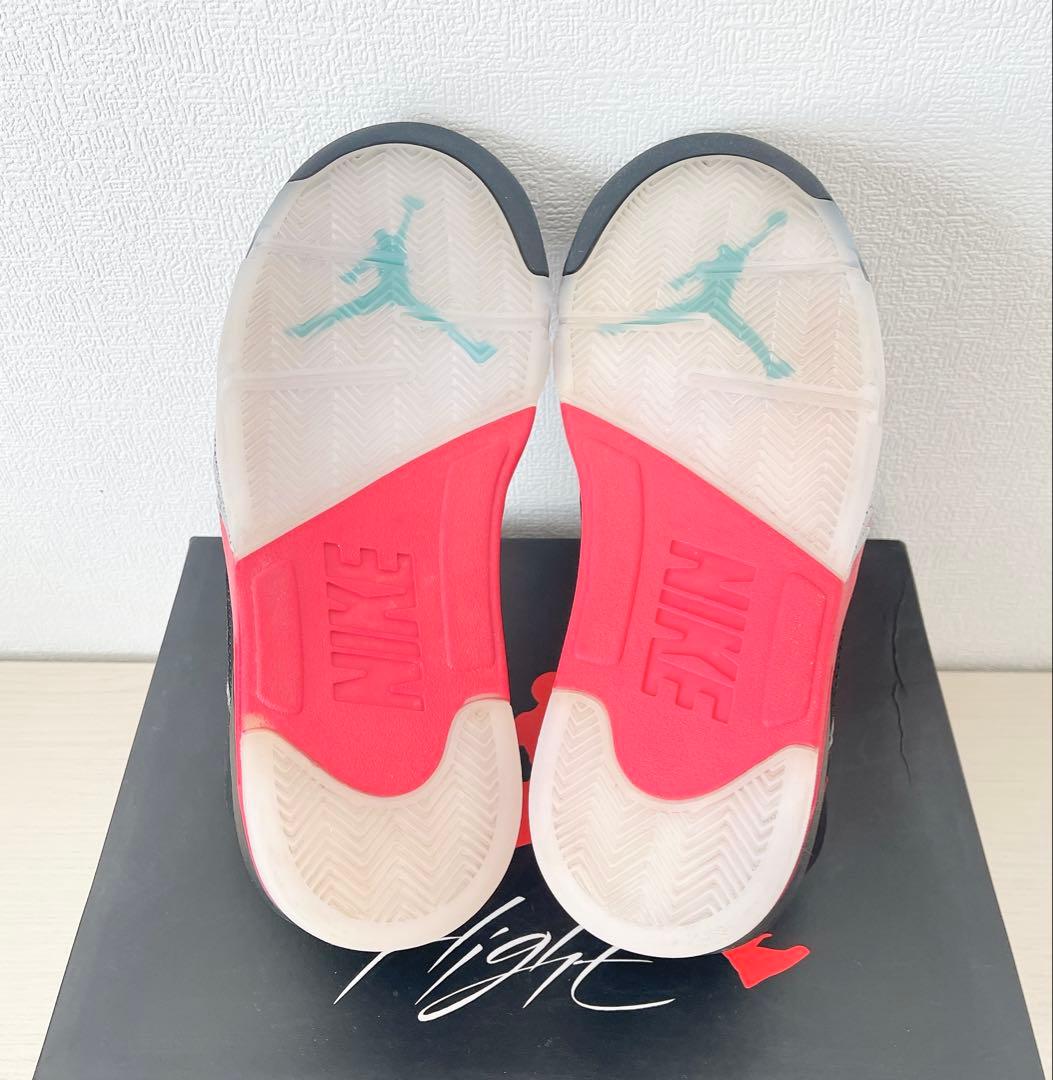 美品❤️ NIKE Air jordan 5 TOP3 エアジョーダン 27.0★