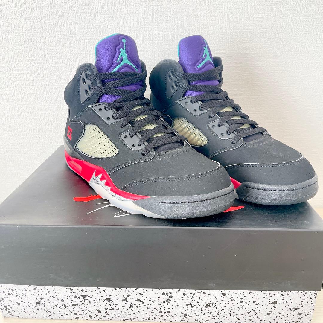美品❤️ NIKE Air jordan 5 TOP3 エアジョーダン 27.0★