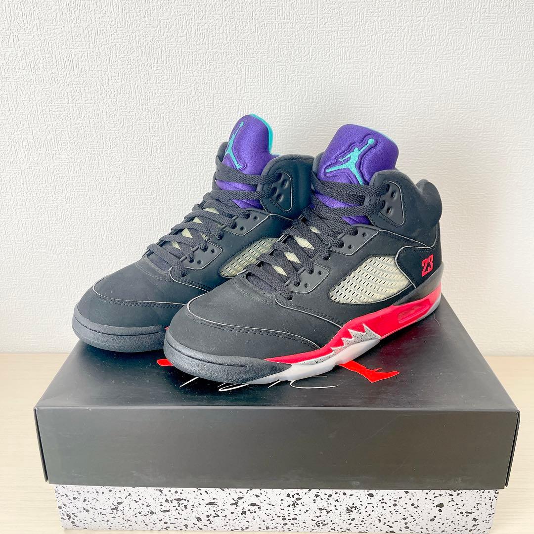 美品❤️ NIKE Air jordan 5 TOP3 エアジョーダン 27.0★