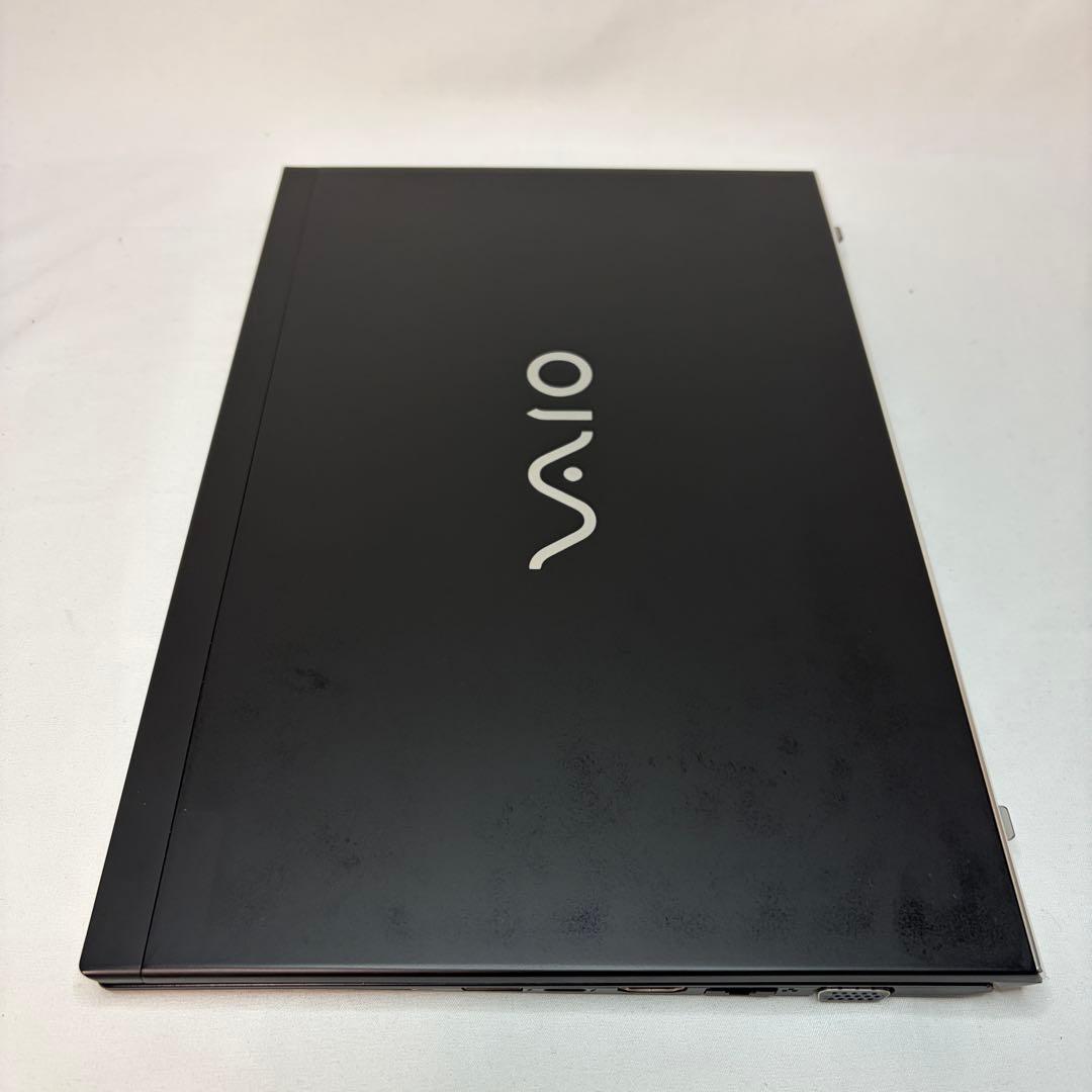 美品 VAIO Pro PG 第10世代 i5 8GB 256GB オフィス