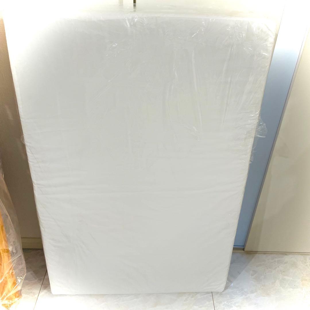 【超美】クリーニング済★マットレス付★ヤマサキツーオープンコンパクトベビーベッド