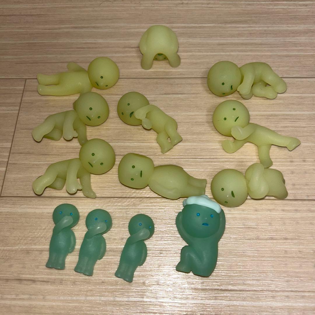 スミスキー　13体セット　SMISKI