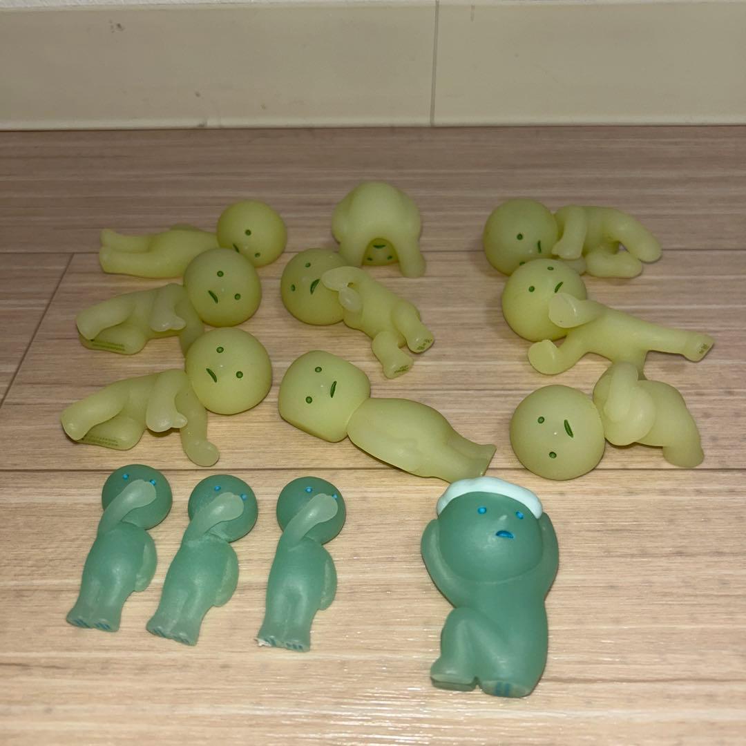 スミスキー　13体セット　SMISKI