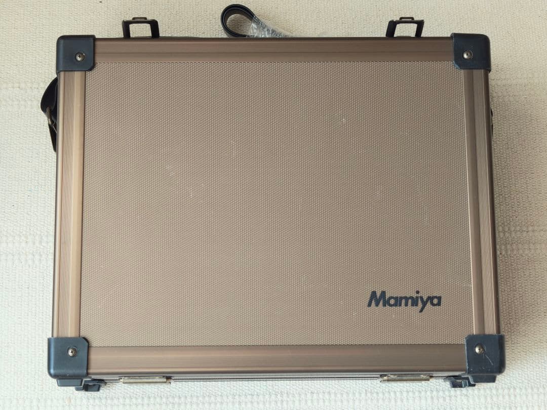 MAMIYA ZM Quartz　フルセット
