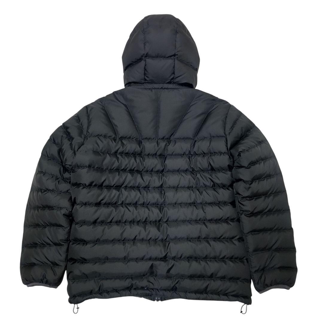 【未使用級・極美品・Lサイズ】エディバウアー ダウンジャケット 【人気の黒 】