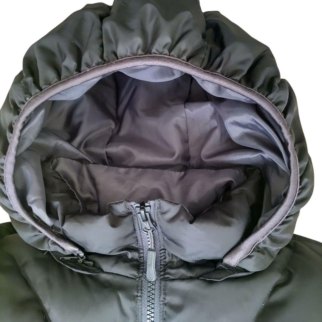 【未使用級・極美品・Lサイズ】エディバウアー ダウンジャケット 【人気の黒 】