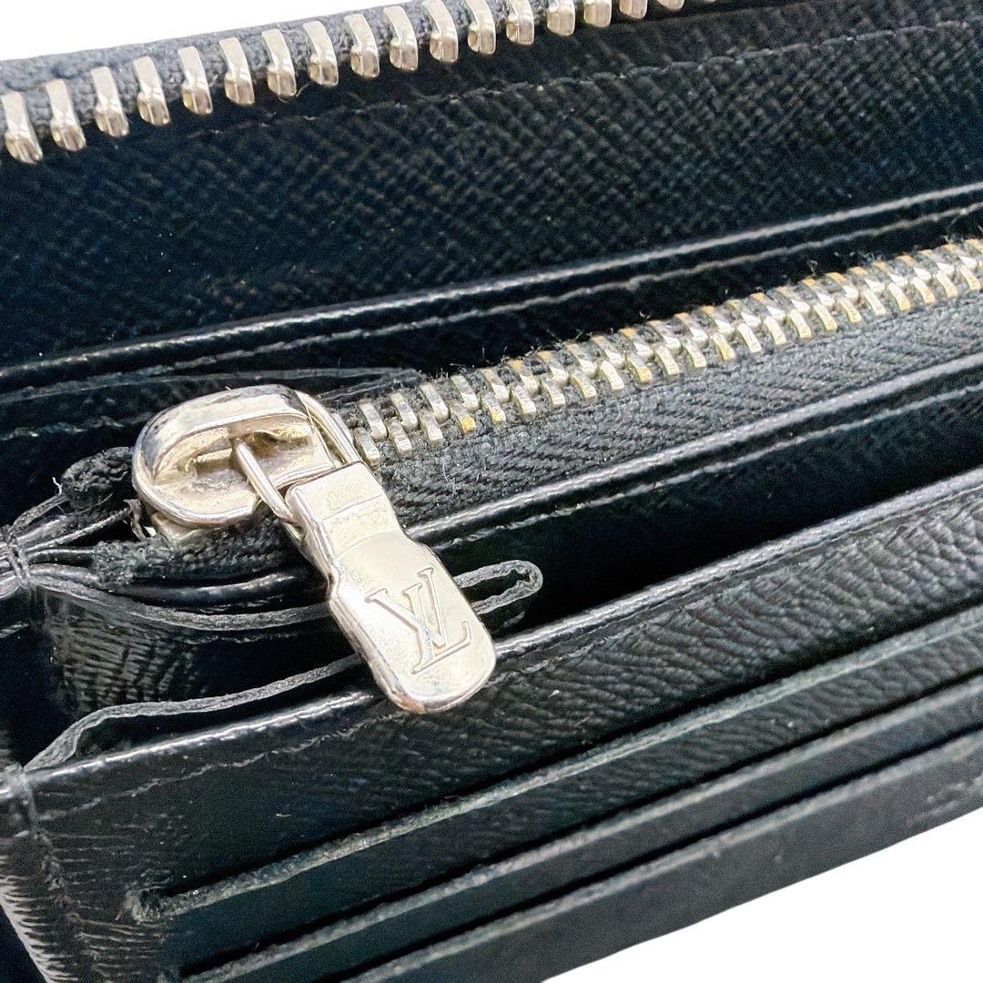 ルイヴィトン M63852 エピ ジッピーオーガナイザー 長財布 美品 お買い得