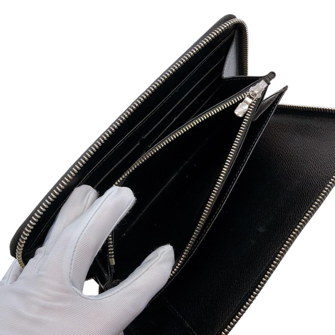 ルイヴィトン M63852 エピ ジッピーオーガナイザー 長財布 美品 お買い得