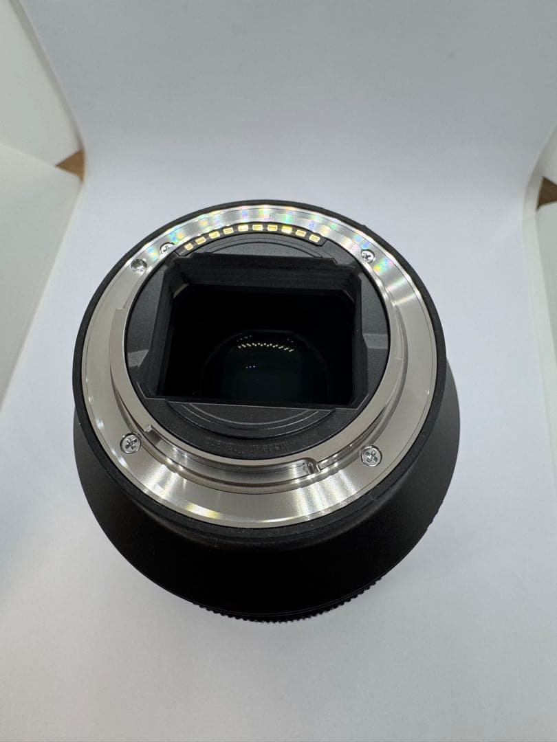 極美品　sony FE100㎜F2.8STF GM OSS レンズ