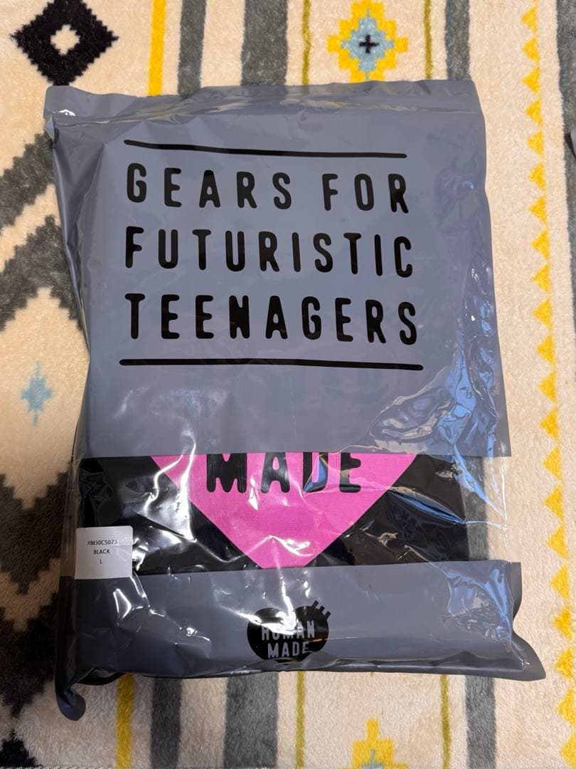 トップス HUMAN MADE Stores Sweatshirt Harajuku