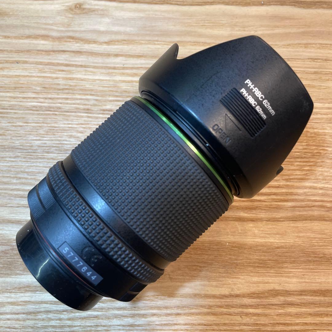 PENTAX SMC DA 18-135mm レンズ