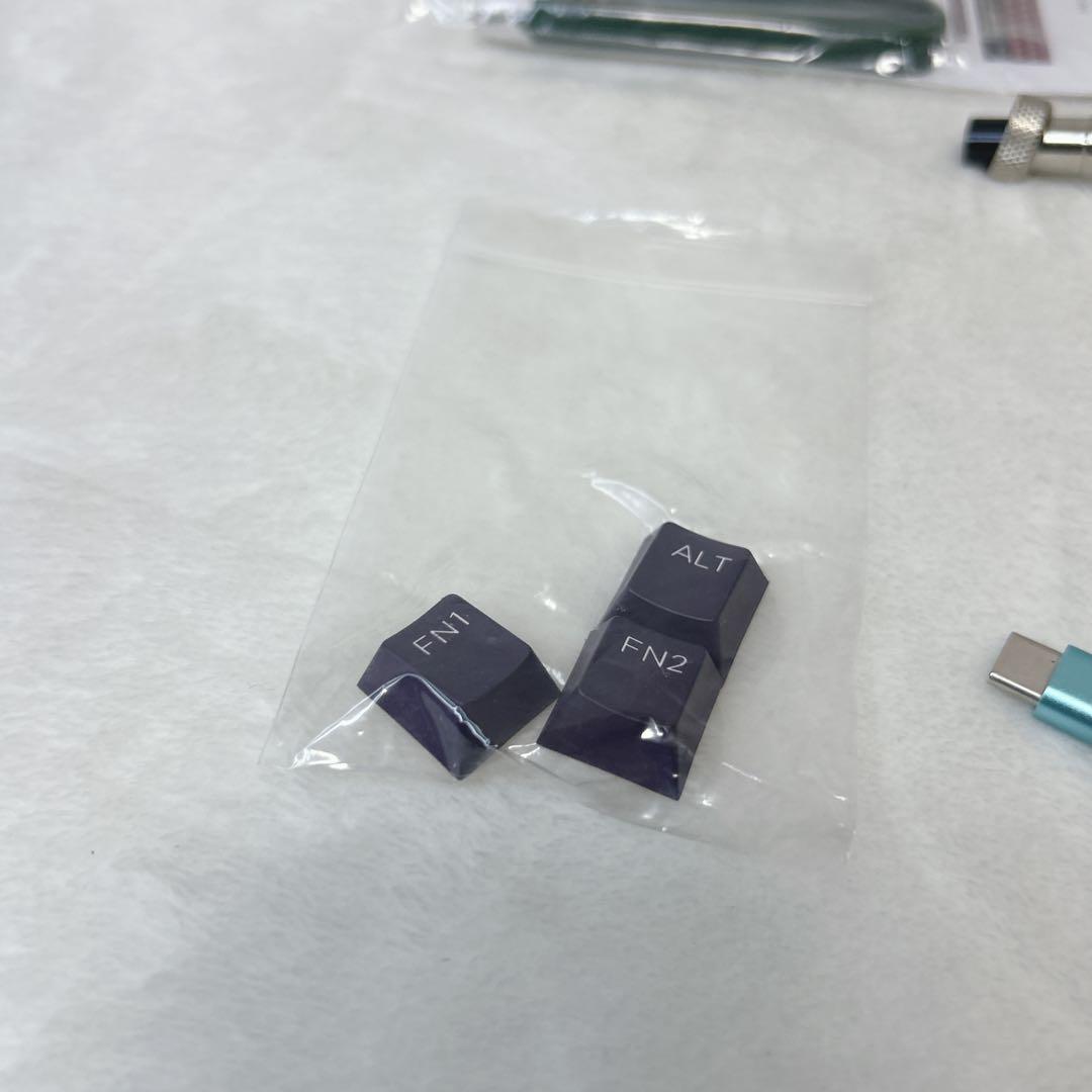 ✨美品✨ レア物　Darmoshark KT68 CNCモデル