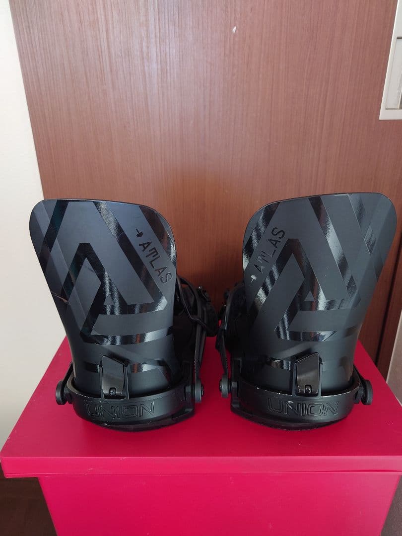 UNION ATLAS Mサイズ ユニオン アトラス