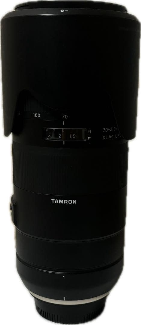 TAMRON 70-210mm F4 Di VC USD ニコン用 A034N