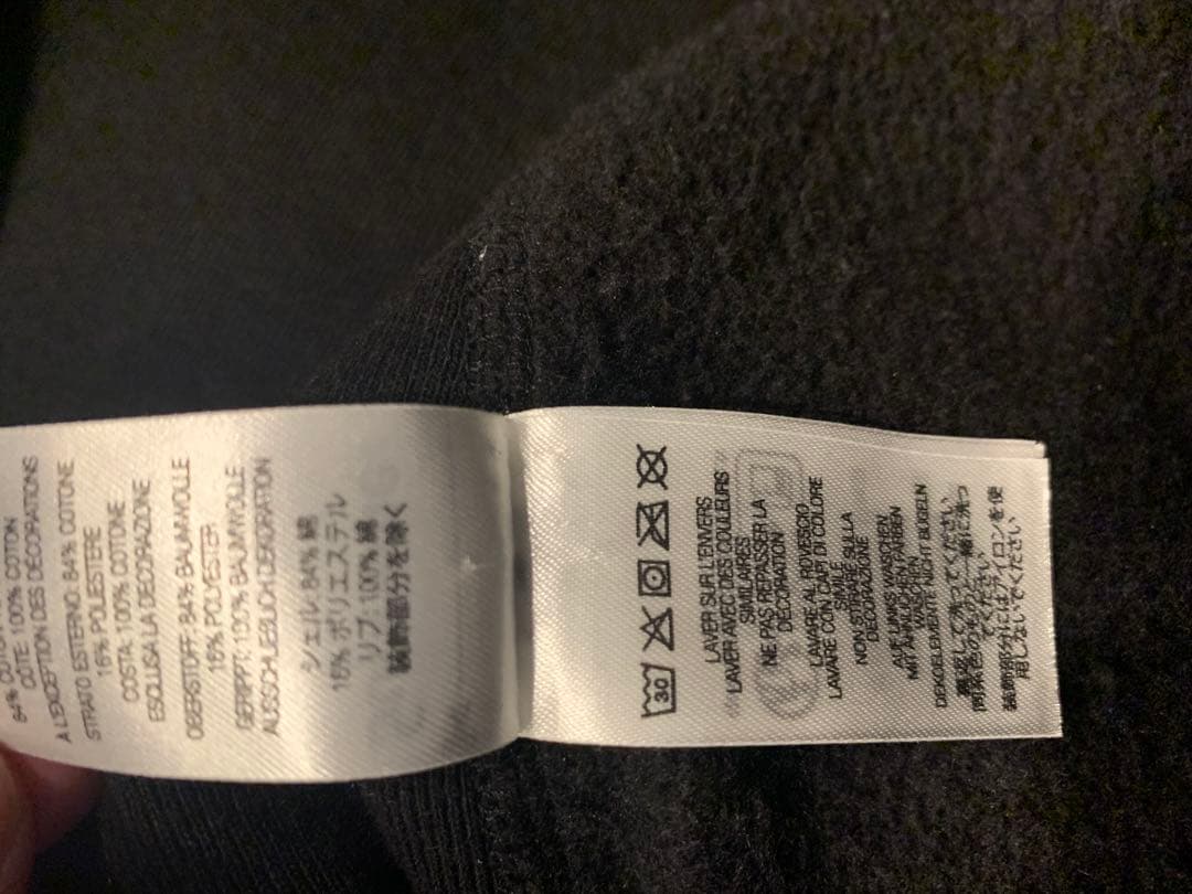 トップス Supreme box logo hooded sweatshirt 23FW