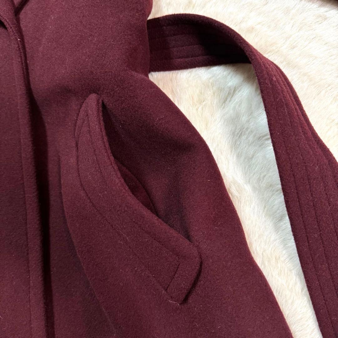 【未使用級】LOVELESS チェスターコート 中村アン着用