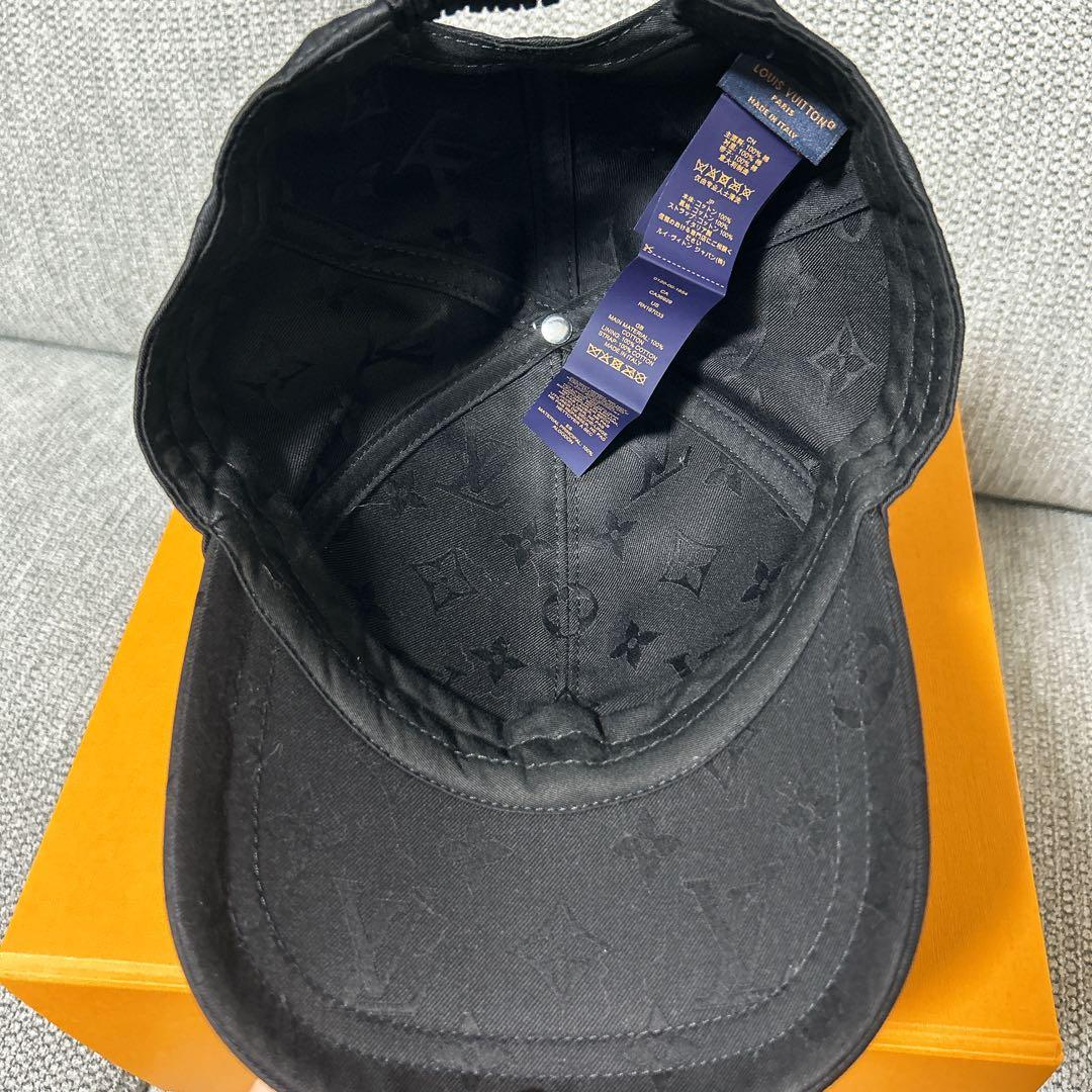 新品 ルイヴィトン キャップ 帽子