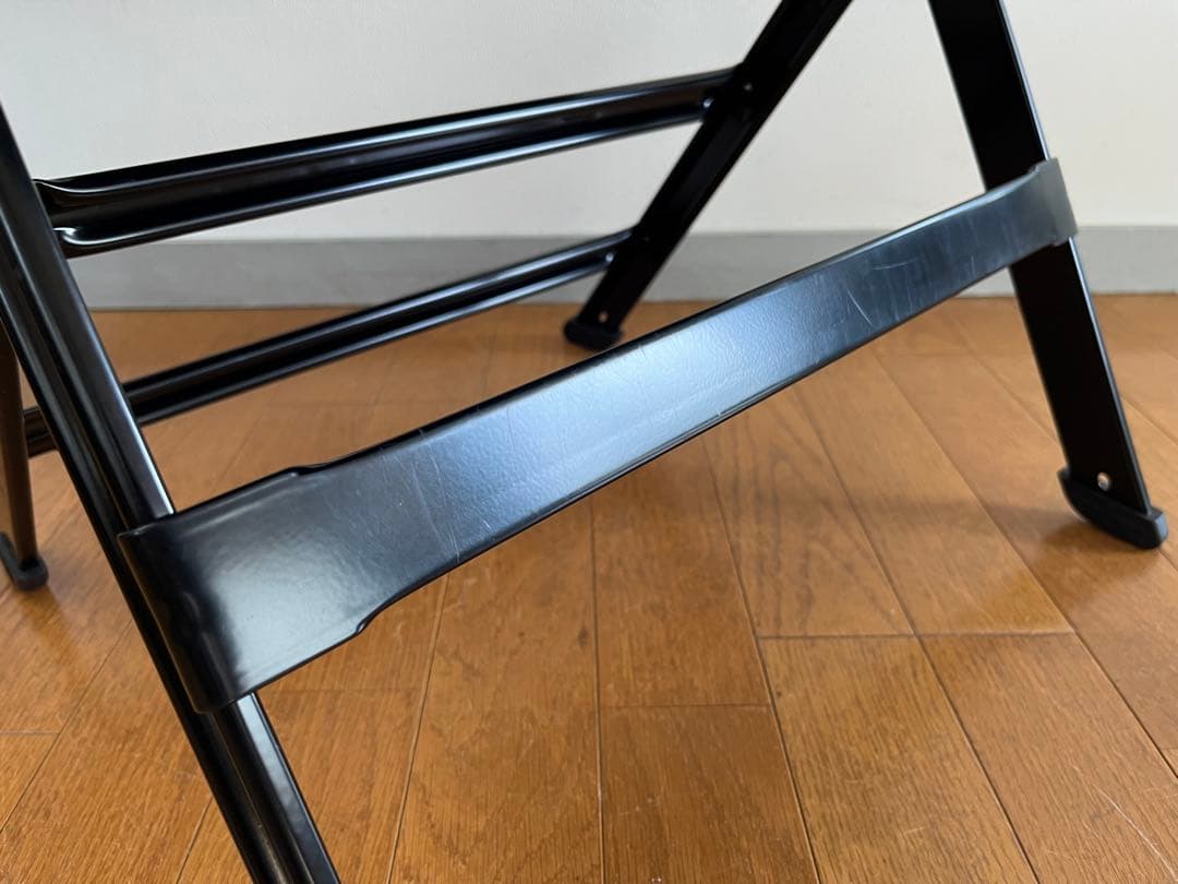 CLARIN クラリン　フォールディングチェア　① 折り畳み　アメリカ　PHS