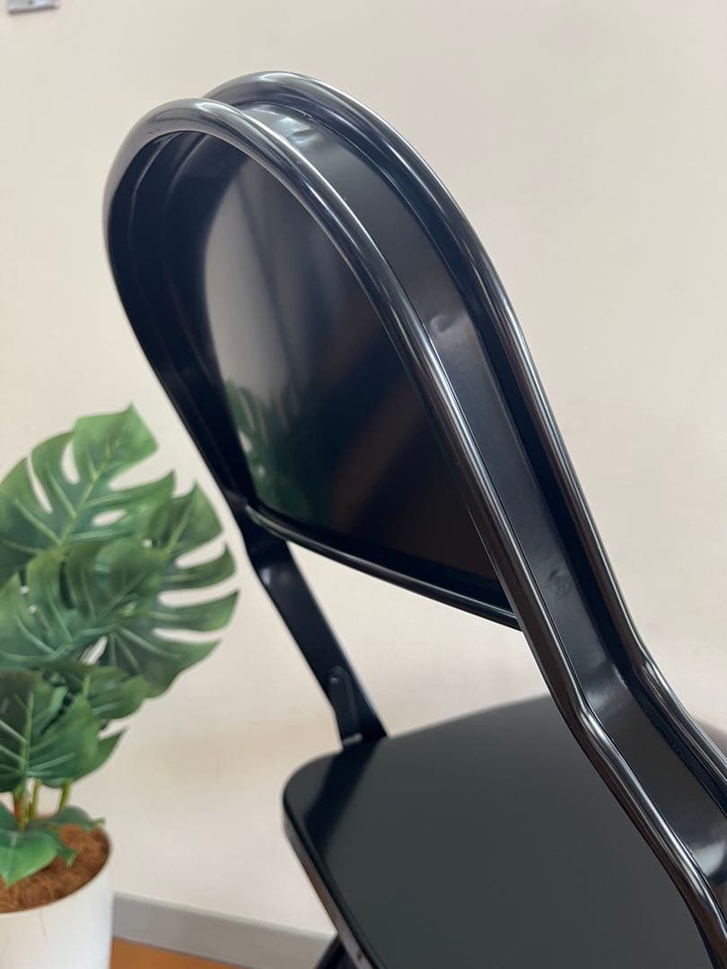 CLARIN クラリン　フォールディングチェア　① 折り畳み　アメリカ　PHS