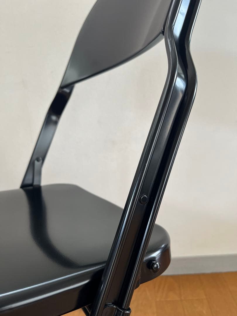 CLARIN クラリン　フォールディングチェア　① 折り畳み　アメリカ　PHS