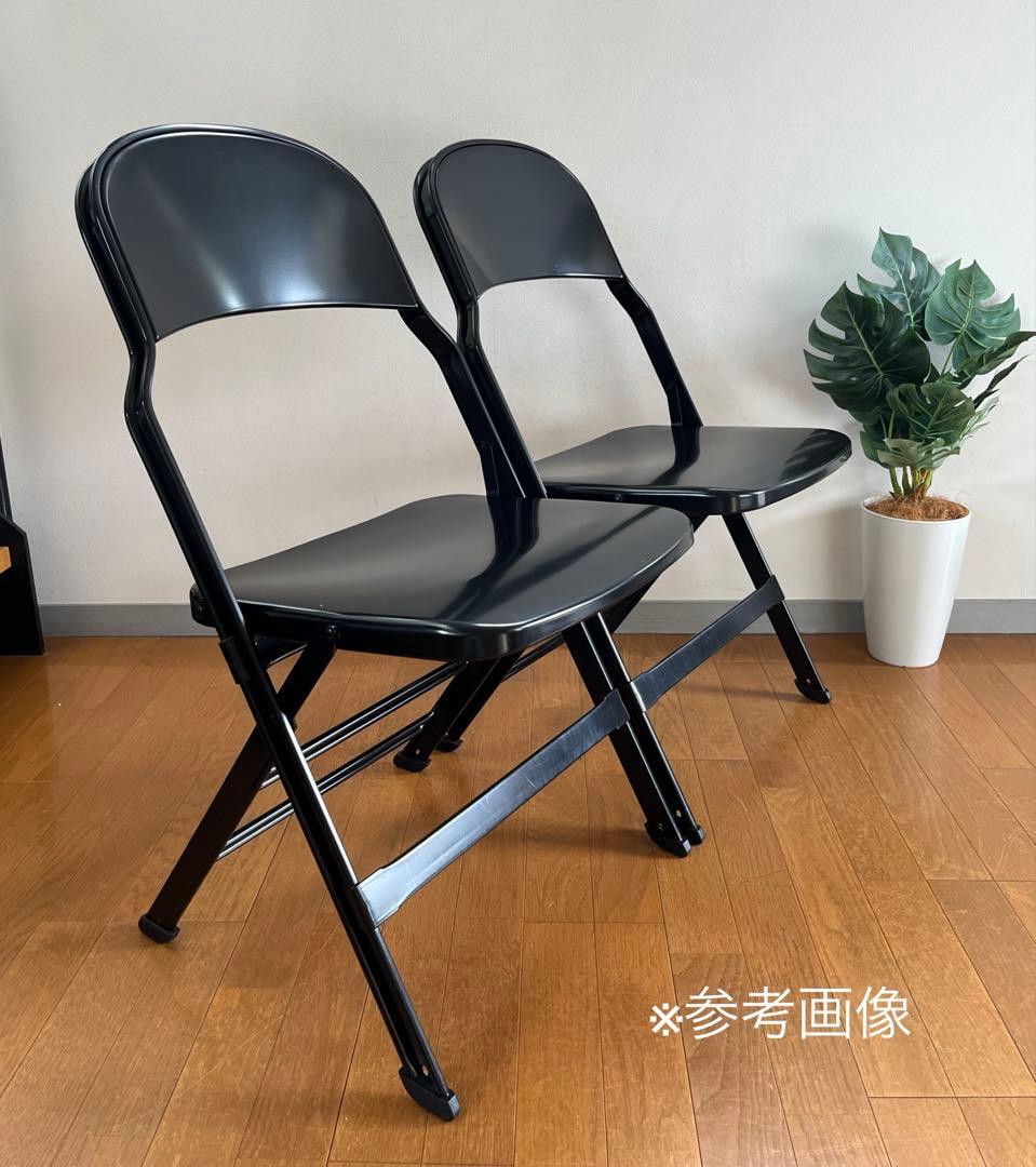 CLARIN クラリン　フォールディングチェア　① 折り畳み　アメリカ　PHS