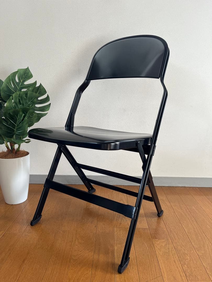 CLARIN クラリン　フォールディングチェア　① 折り畳み　アメリカ　PHS