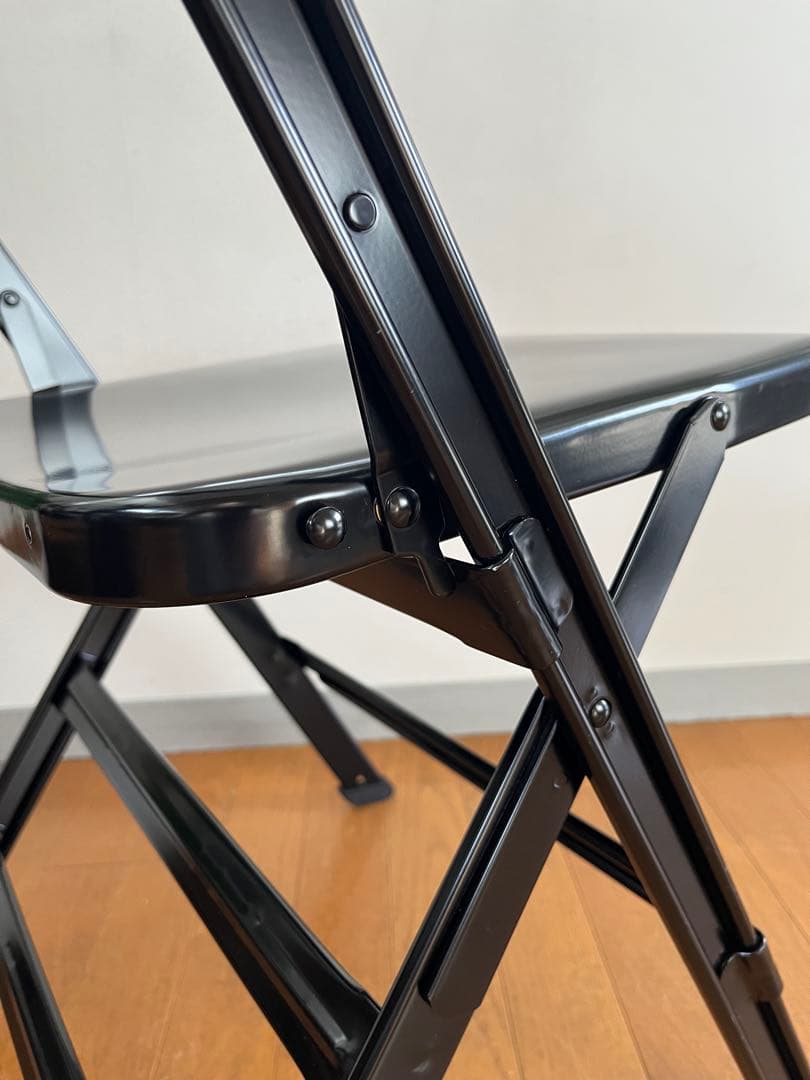 CLARIN クラリン　フォールディングチェア　① 折り畳み　アメリカ　PHS