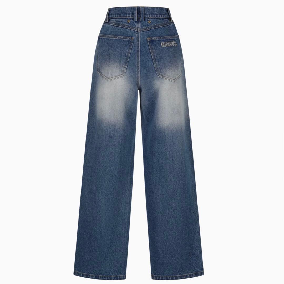 【いちご】BIBIY. DAILY DENIM デニム Sサイズ