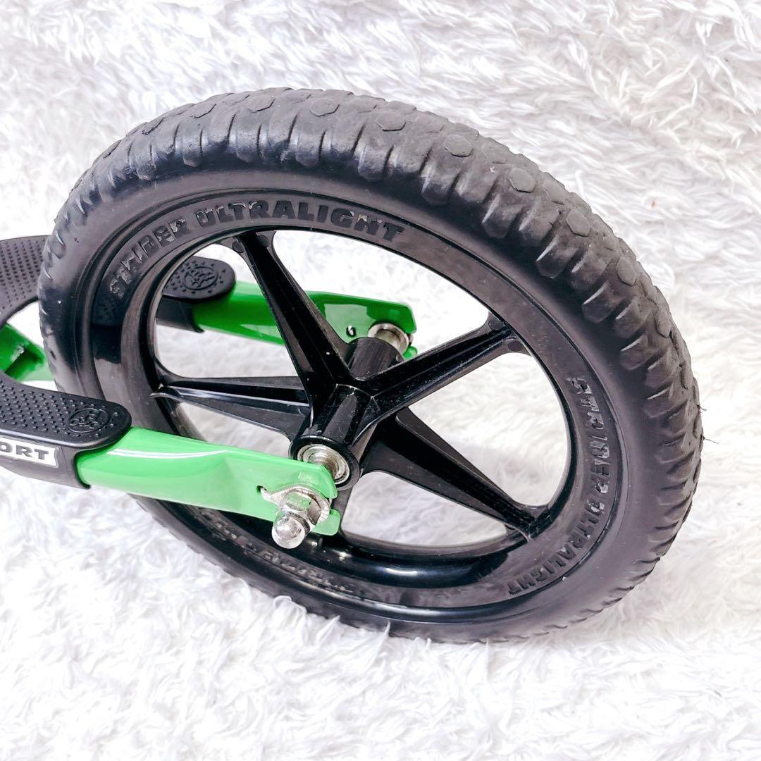 STRIDER 12 ストライダー12 キックバイク ロッキングベース セット