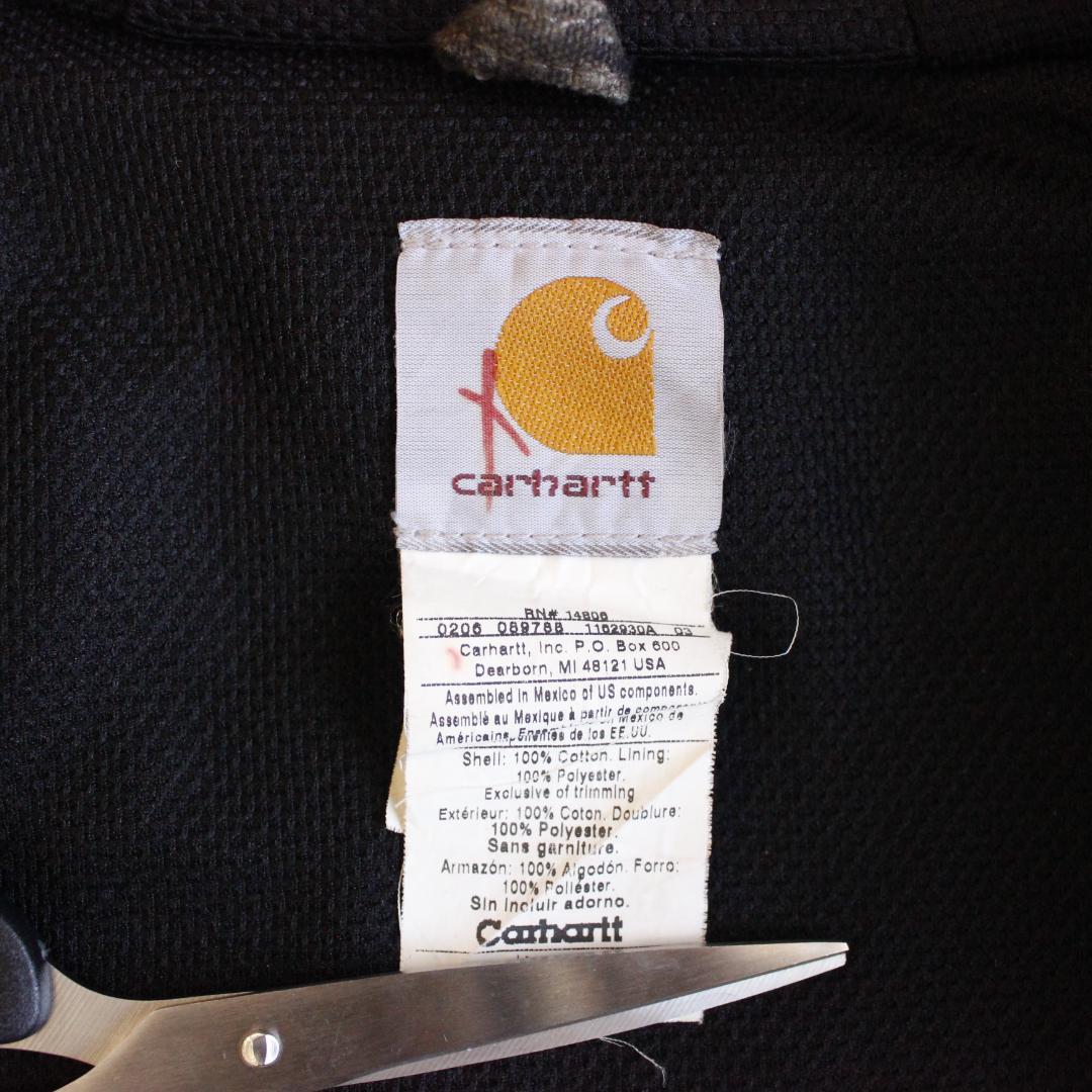 Carhartt リアルツリーカモ アクティブジャケット Lサイズ