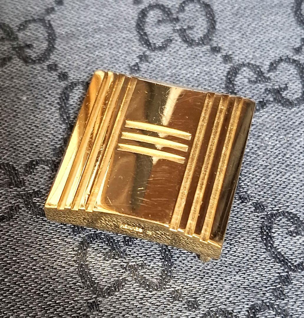 HERMÈS　エルメスカデナバックル　エルメスベルトバックル