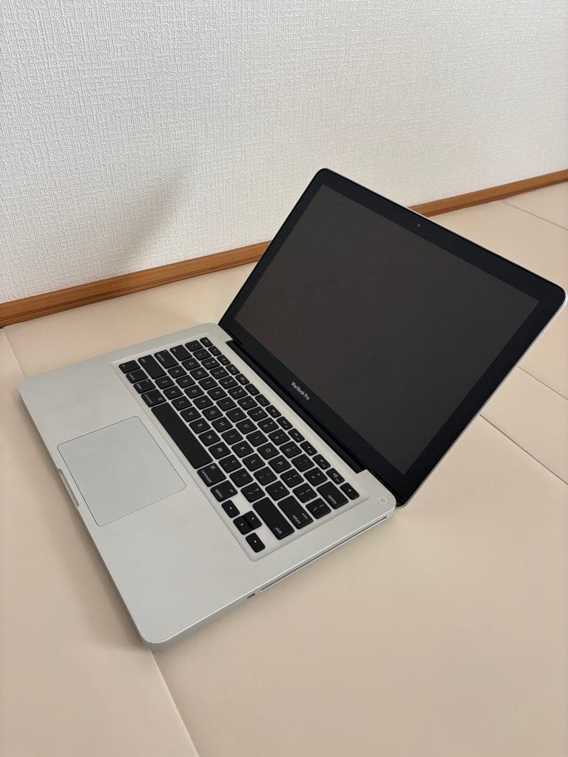 MacBookPro13インチLate2011 US配列