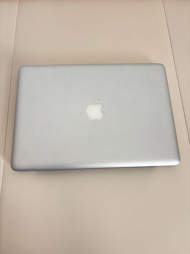 MacBookPro13インチLate2011 US配列