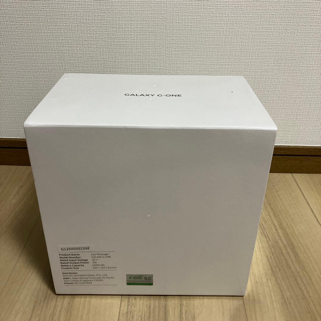 未開封 レア品★Oly Life オリーライフ GALAXY G-ONE