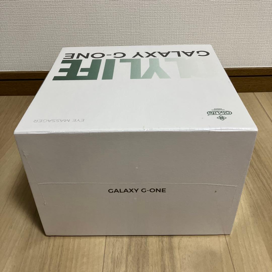 未開封 レア品★Oly Life オリーライフ GALAXY G-ONE
