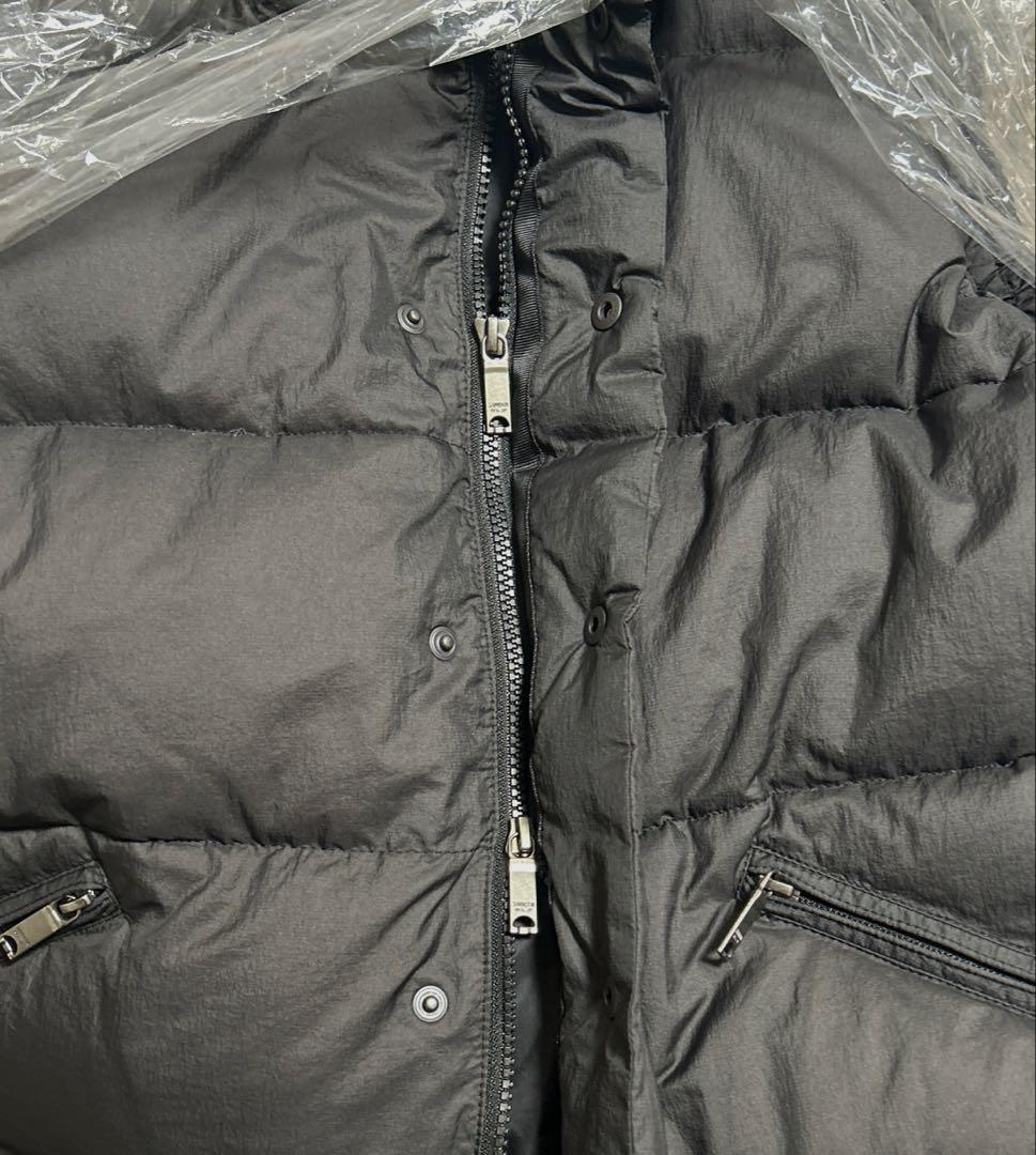 【STAMMBAUM/シュタンバウム】OLMETEX DOWN VEST