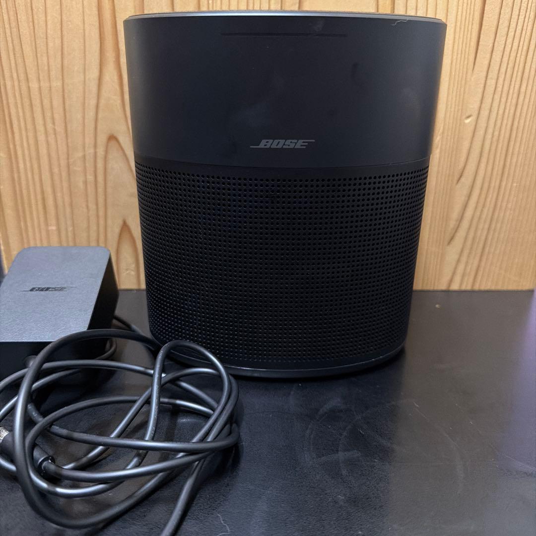 Bose  speaker 300　ブラック