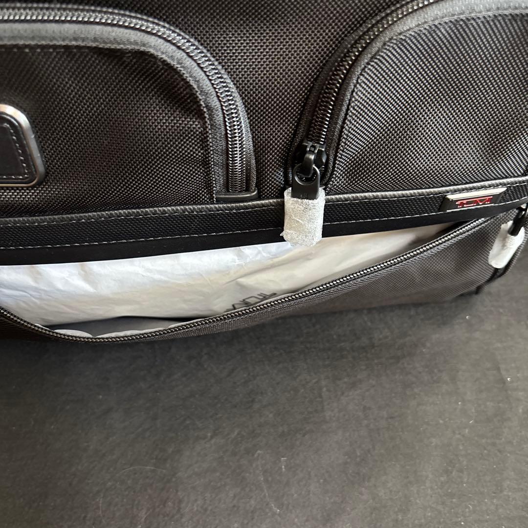 本日最終‼️最終価格‼️新品未使用品‼️TUMIアルファ3 2wayブリーフケース