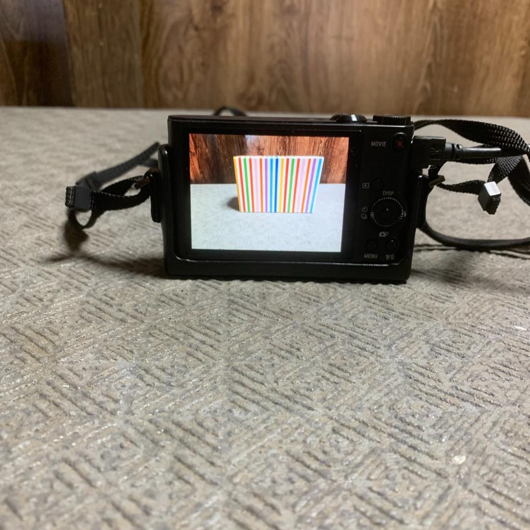 K883 SONY ソニー DSC-WX350 Cyber-shot 2014