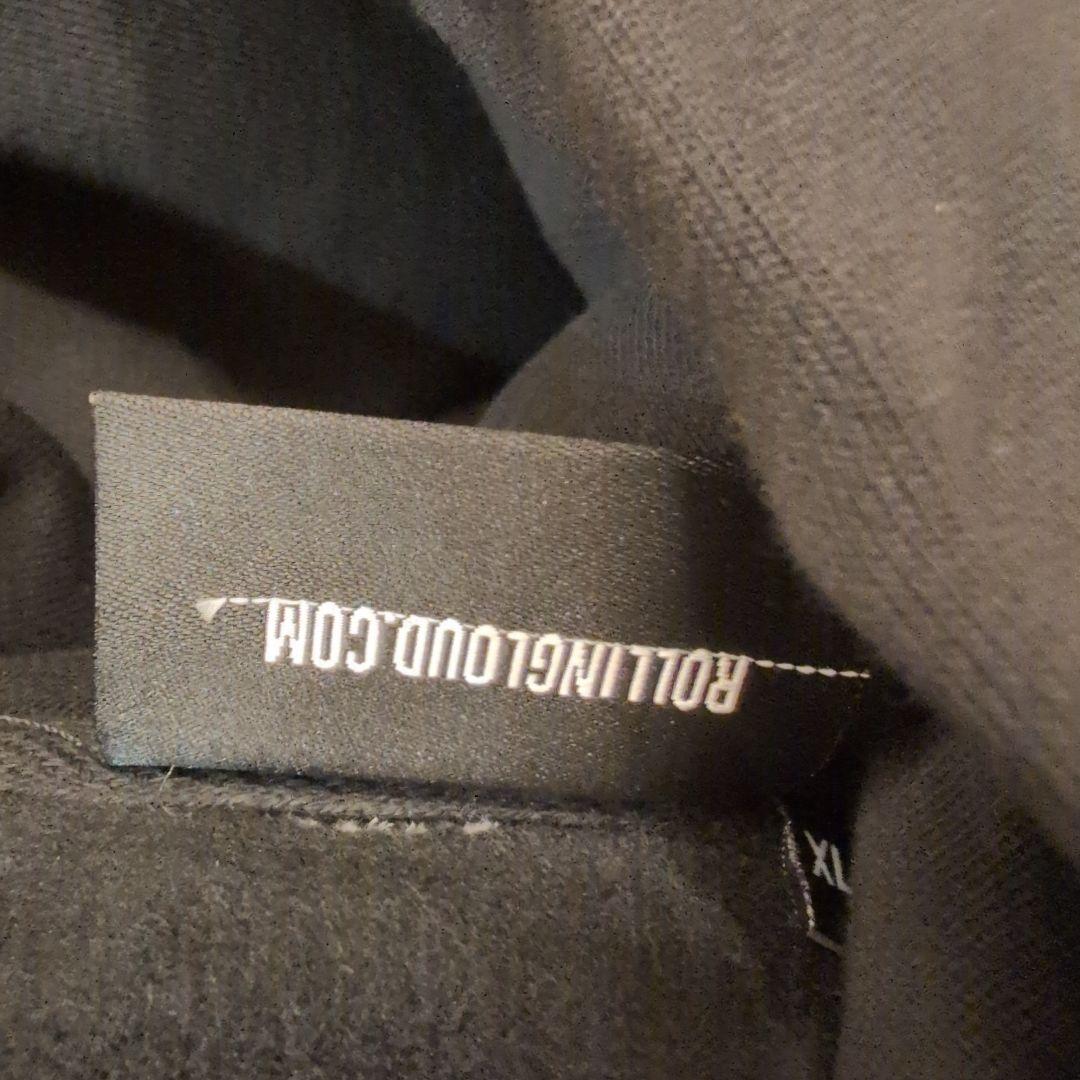 RLLA25 フーディ XL A$AP Rocky/Playboi Carti