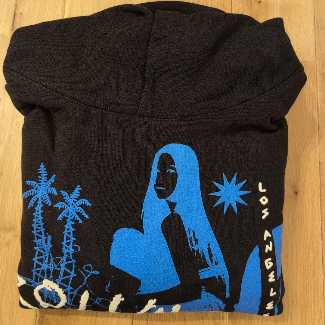 RLLA25 フーディ XL A$AP Rocky/Playboi Carti