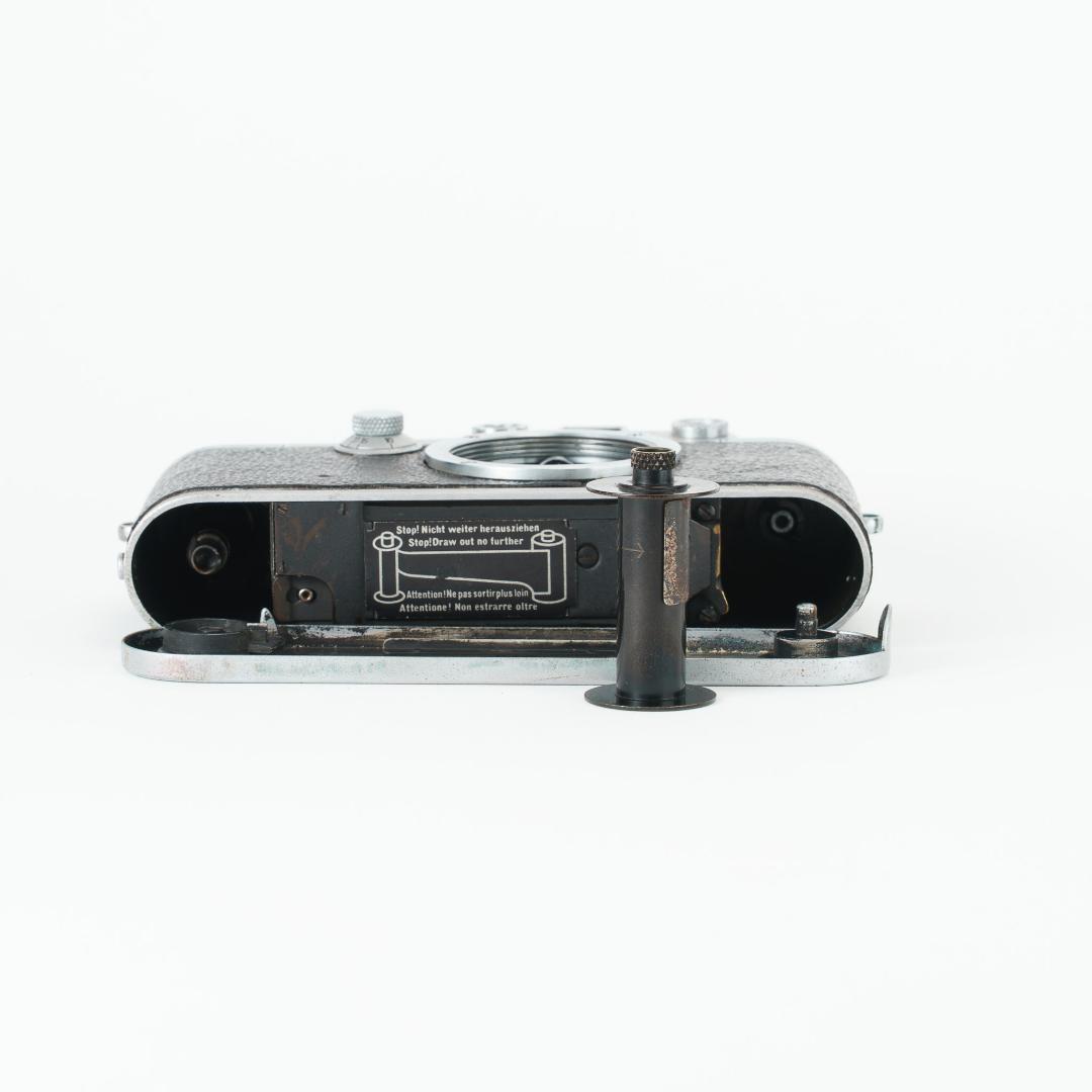 格安出品！Leica Ⅲb フィルムカメラ オールドカメラ バルナックライカ