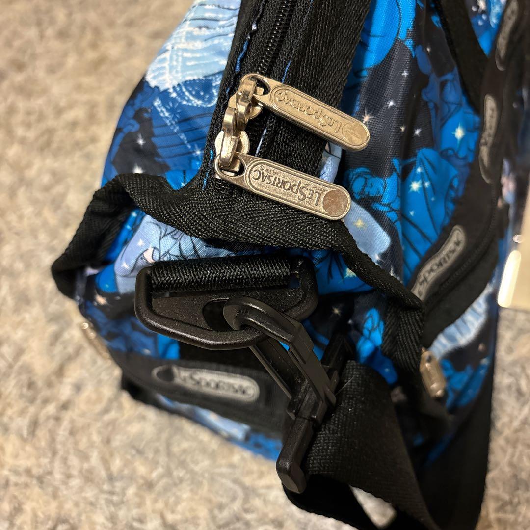 レア✨レスポートサック ボストンバッグM シンデレラ ディズニーコラボ