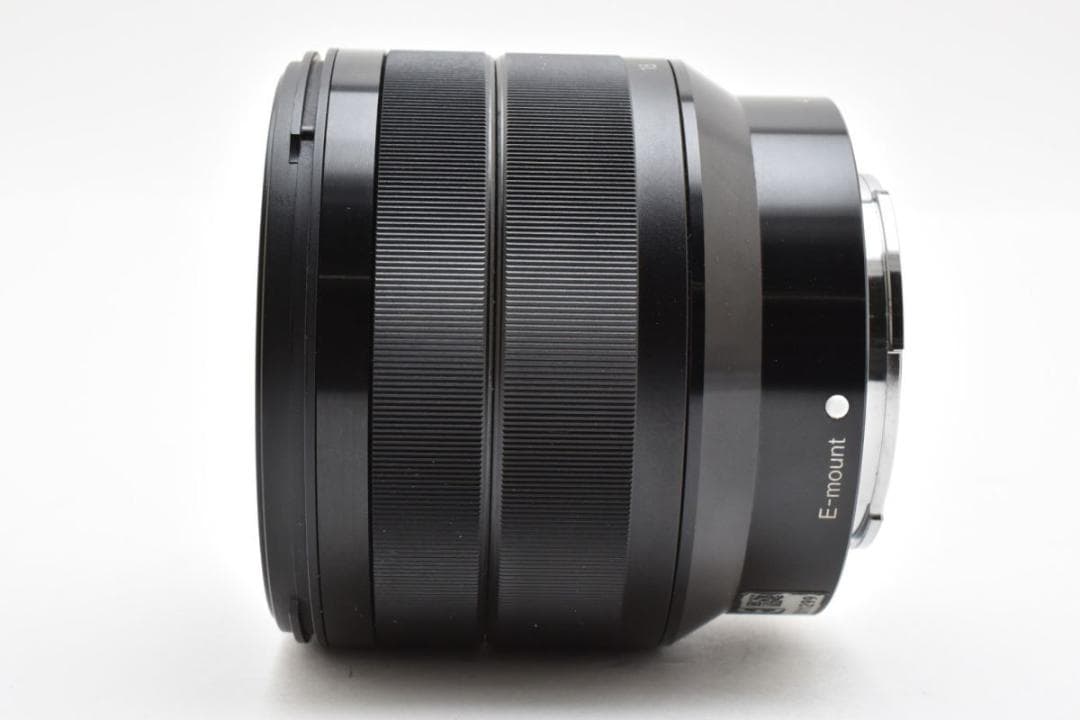 SONY ソニー E 10-18mm F4 OSS レンズ デジタル一眼カメラ