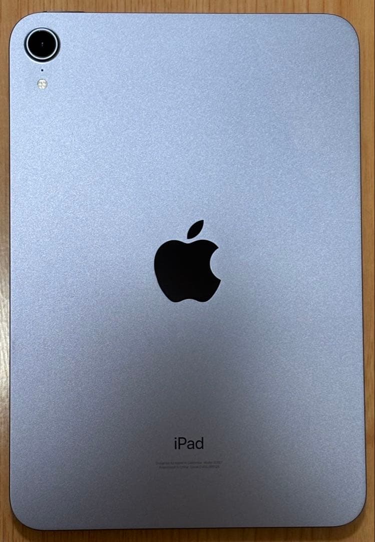 Apple iPad mini (第6世代) 64GB Wi-Fiモデル
