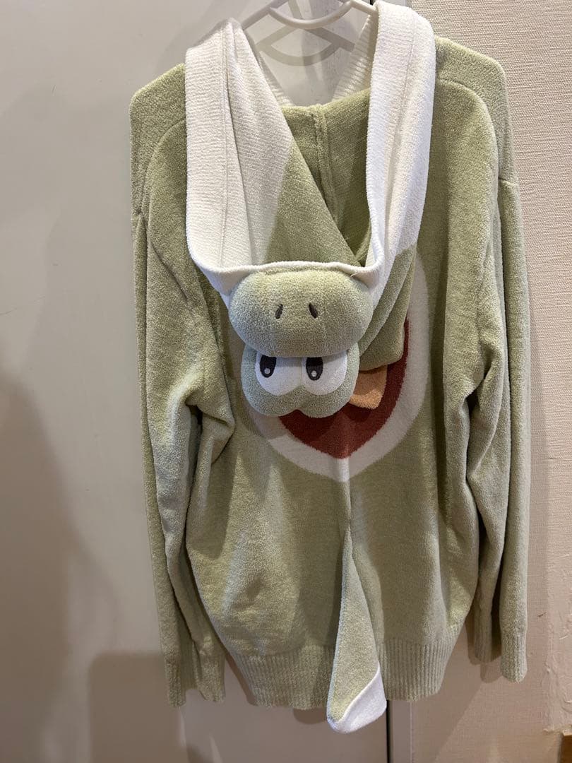 gelato pique ジェラートピケ　ジェラピケ　キッズ　ヨッシー　140