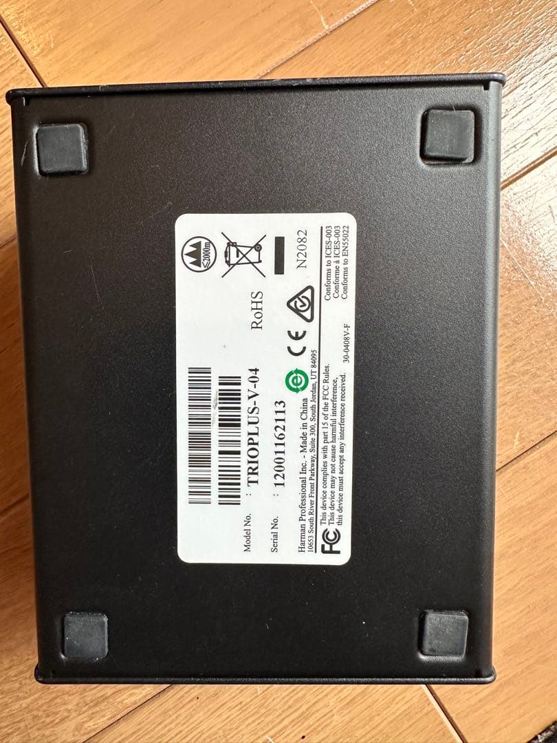 ギター Digitech TRIO+ Band Creator + Looper