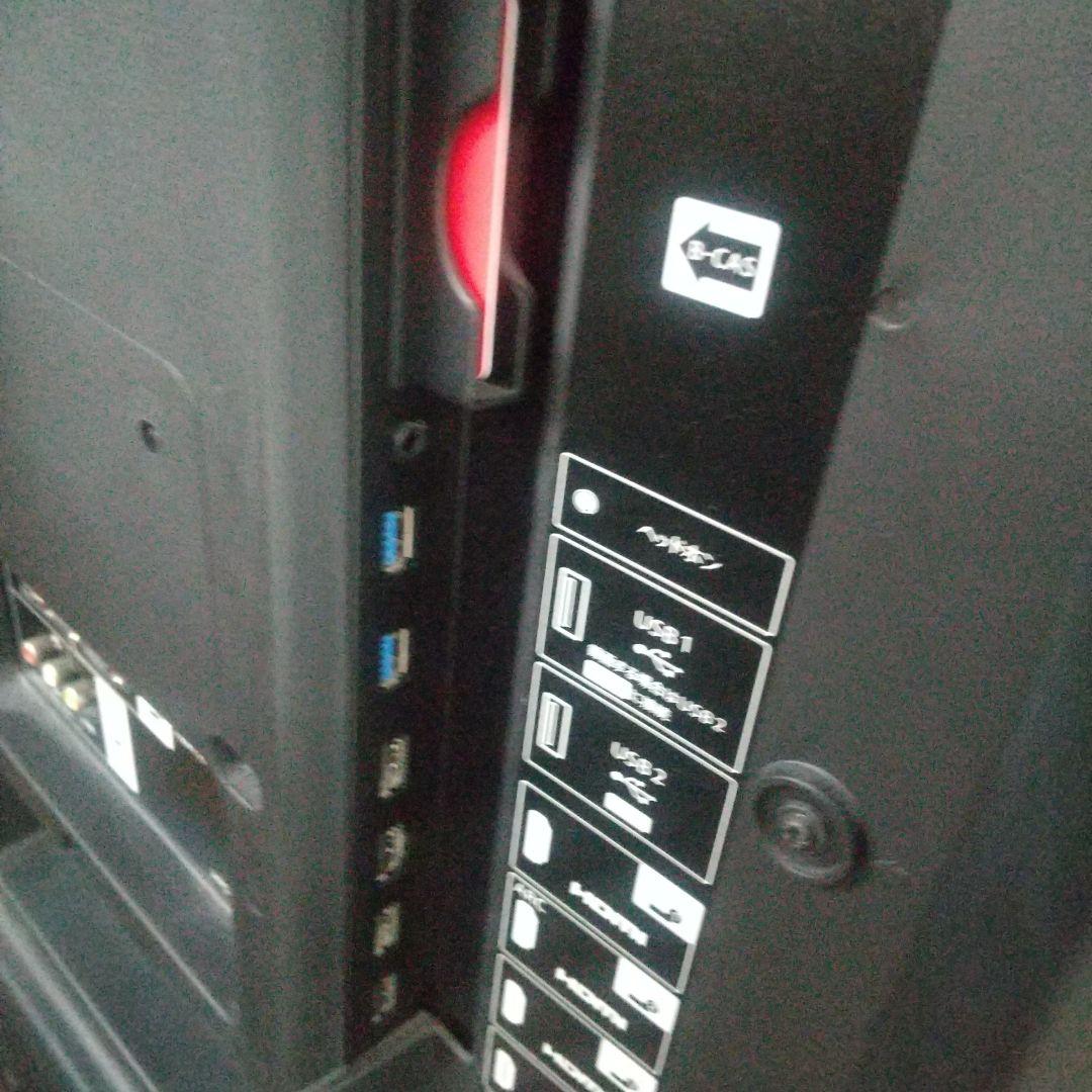 <5/25削除>SHARP AQUOS LC-60US30 4K液晶テレビ